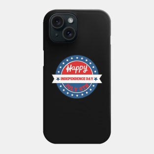 independence day of america fourth of july Phone Case