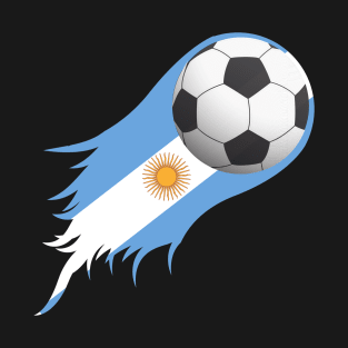 Argentina football World cup T-Shirt