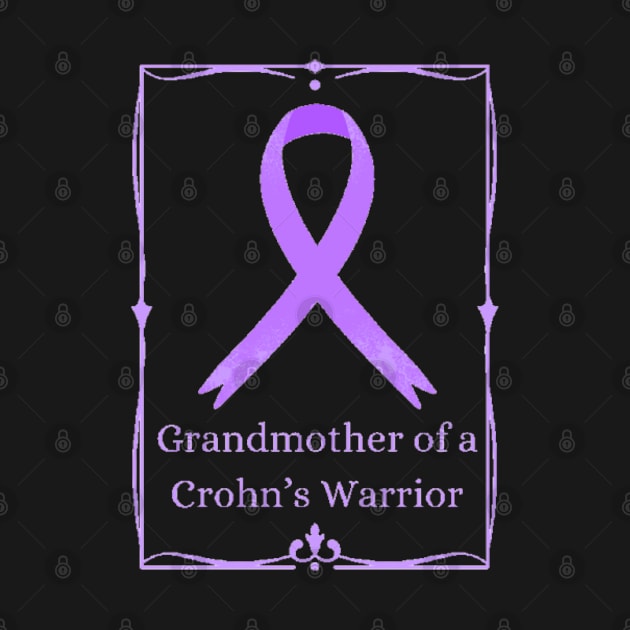 Grandmother of a Crohn’s Warrior. by CaitlynConnor