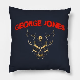 Skulls Poster 25 Pillow