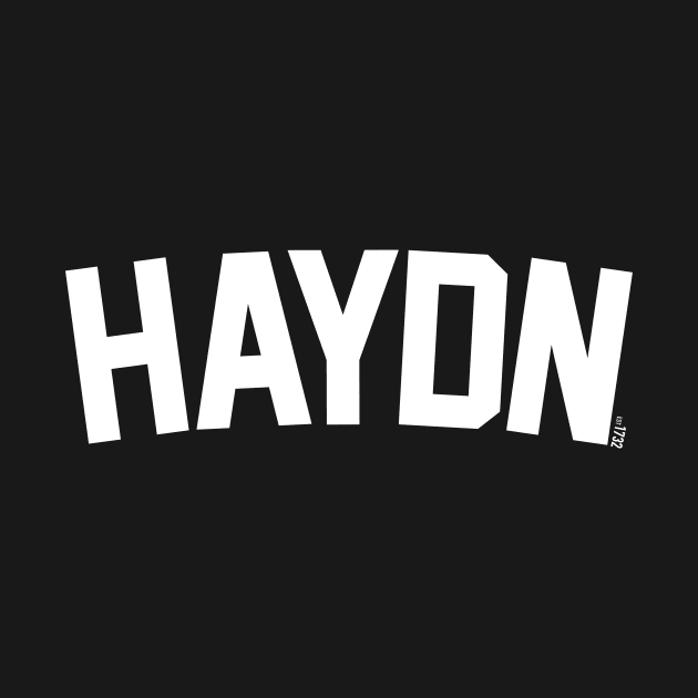 HAYDN // EST. 1732 by lennoxyz