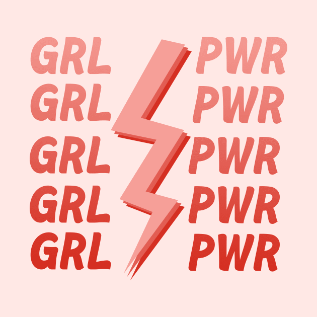 Girl Power by Vintage Dream