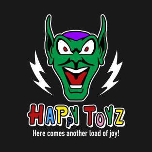 Horror Toyz Logo T-Shirt