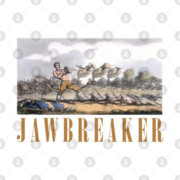 Jawbreaker - - 90s Fan Art by unknown_pleasures