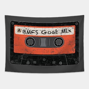 Billy Strings BMFS Goat Mix Tape Tapestry