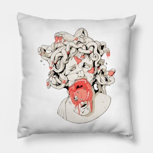 Medusa Pillow