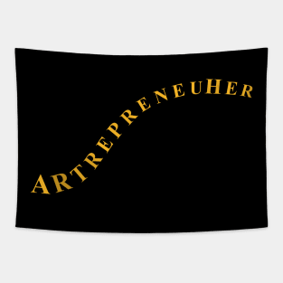 ArtrepreneuHer Tapestry