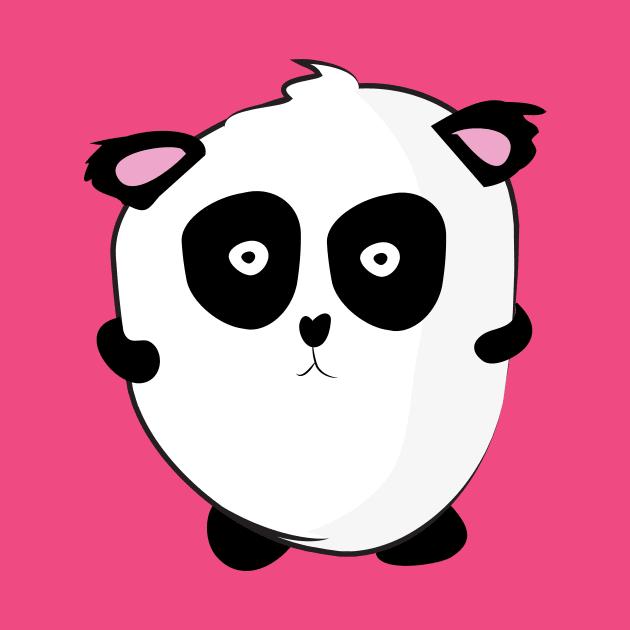 Panda by nickemporium1