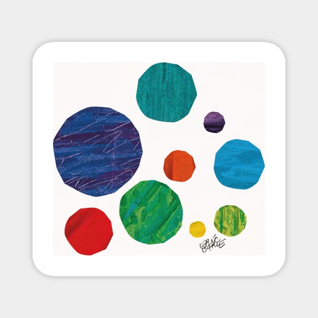 eric carle - Draw me a Star Eric Carle Crafts Magnet by Bequeat