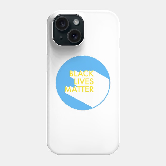 black lives matter Phone Case by davieloria