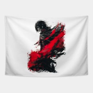 Eren Jeager - Attack On Titan Tapestry