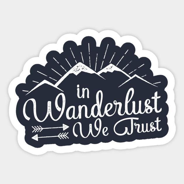 wanderlust wonderlust