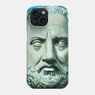 Thucydides Portrait | Thucydides Artwork 6 Phone Case