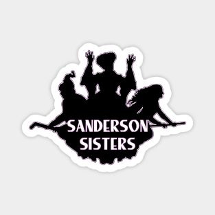 Sanderson Sisters Magnet