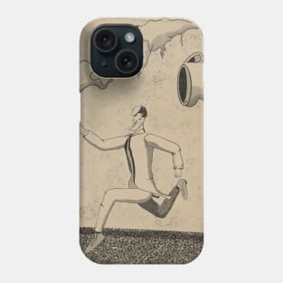 Running of the Weirdos Phone Case