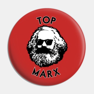 Top Marx Pin