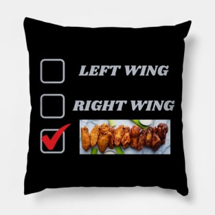 Chicken Wing!!! Pillow