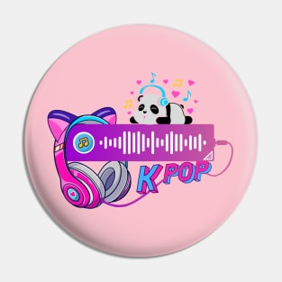 Shut Down | K-pop, Black Pink Songs Spotify Codes Series -31 Pin