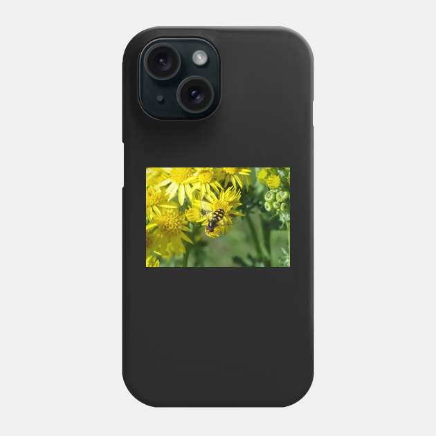 Hover Fly Phone Case by AH64D