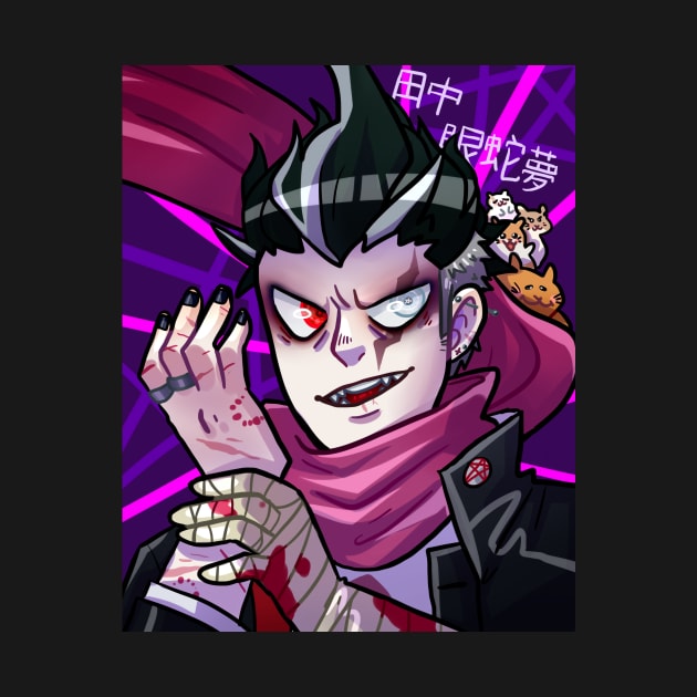 Gundham Tanaka by Furekah