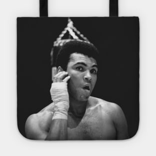 Legend Boxing Muhammad Ali Tote