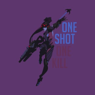 One Shot One Kill T-Shirt