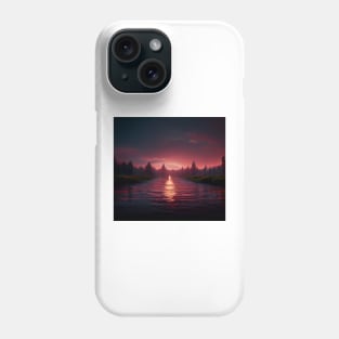 The River Phone Case