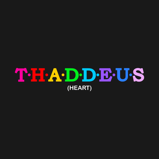 Thaddeus - Heart. by Koolstudio