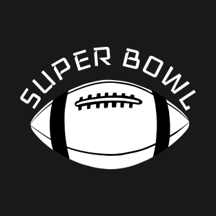 Super Bowl LV - American Football Championship T-Shirt