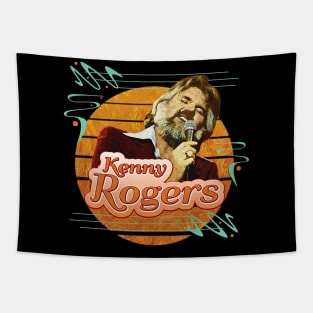 Kenny Rogers Tapestry