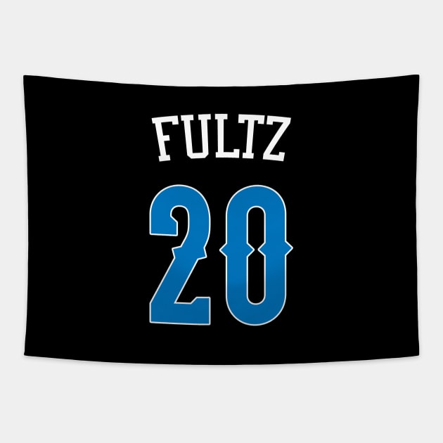 Markelle Fultz Washington Tapestry by Cabello's