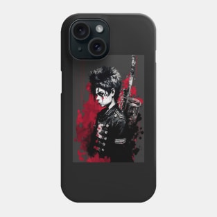 Emo Band Kid Phone Case