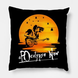 aPOcalypse Now Pillow