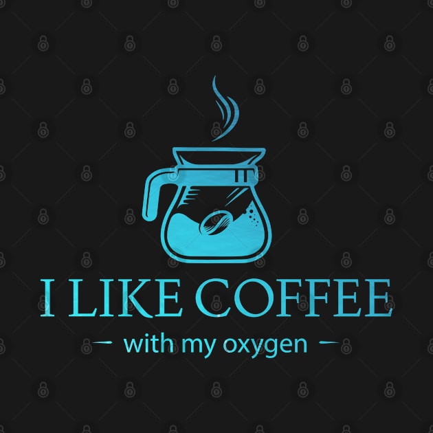 i like coffee by mytee