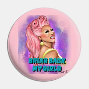 Rupaul Pin