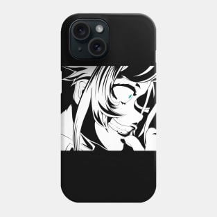 The Saga of Tanya The Evil Phone Case