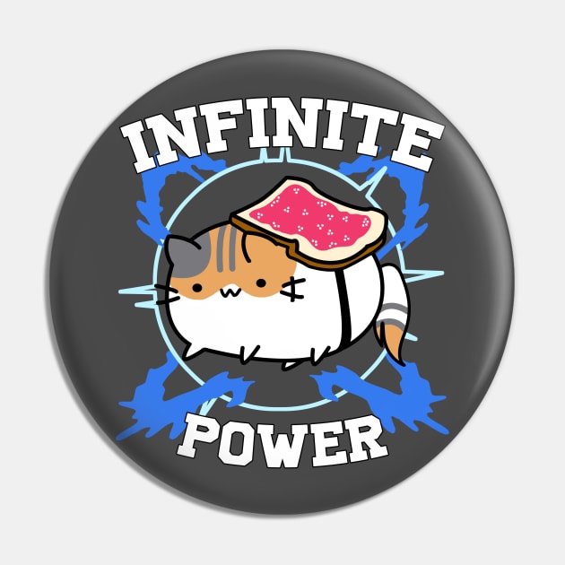 Infinite power - vr.1 Pin by lilyakkuma