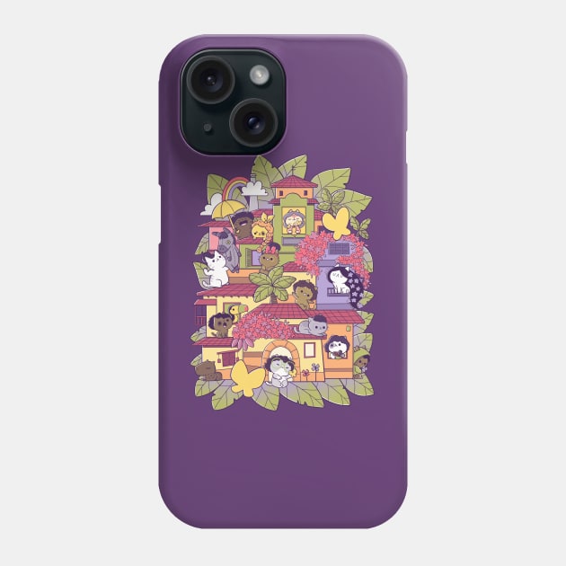 Meowdrigals Phone Case by TaylorRoss1