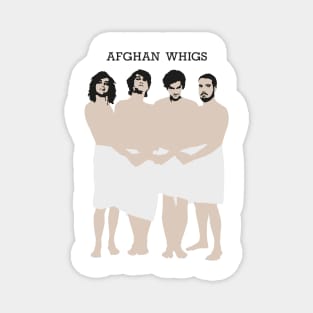 Afghan Whigs Magnet