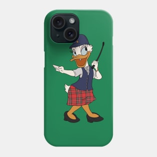 WDW50 No.7 Phone Case