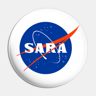 Nasa - Sara Pin