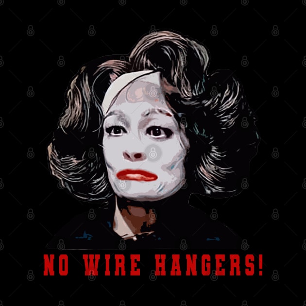 No Wire Hangers! by satdam