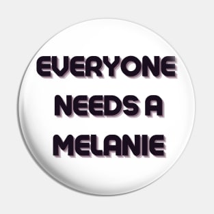 Melanie Name Design Everyone Needs A Melanie Pin