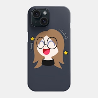 Ashe Laugh Phone Case