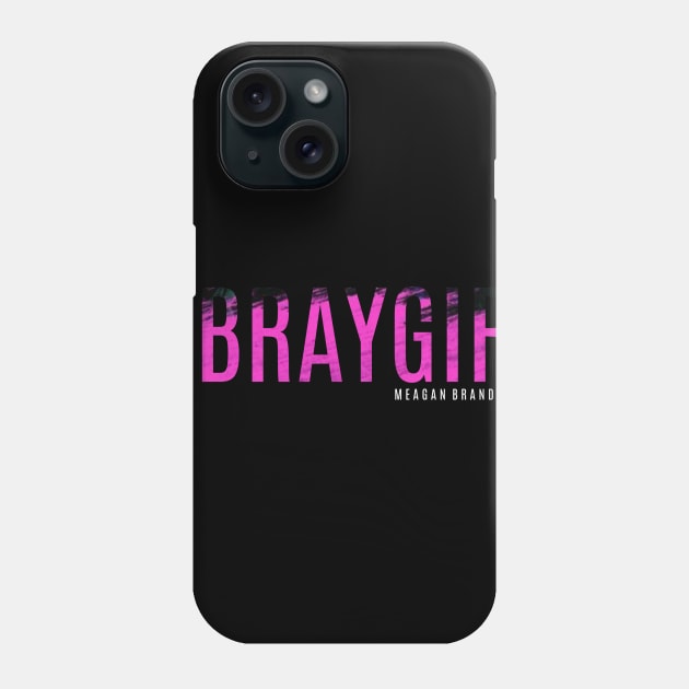 boys of brayshaw high Phone Case by Meagan Brandy Books