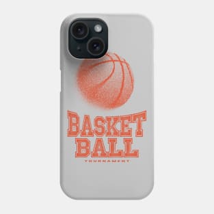 BASKET BALL Phone Case