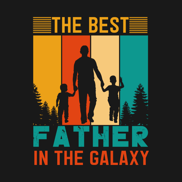 the best father in the galaxy by banayan