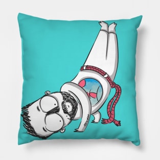 Capoeira Boy. Capoeira World Pillow