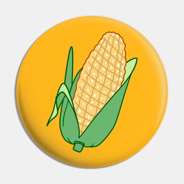 Corn Pin by saradaboru