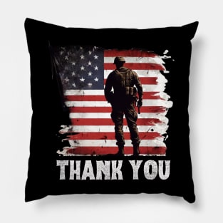 Memorial-day Pillow